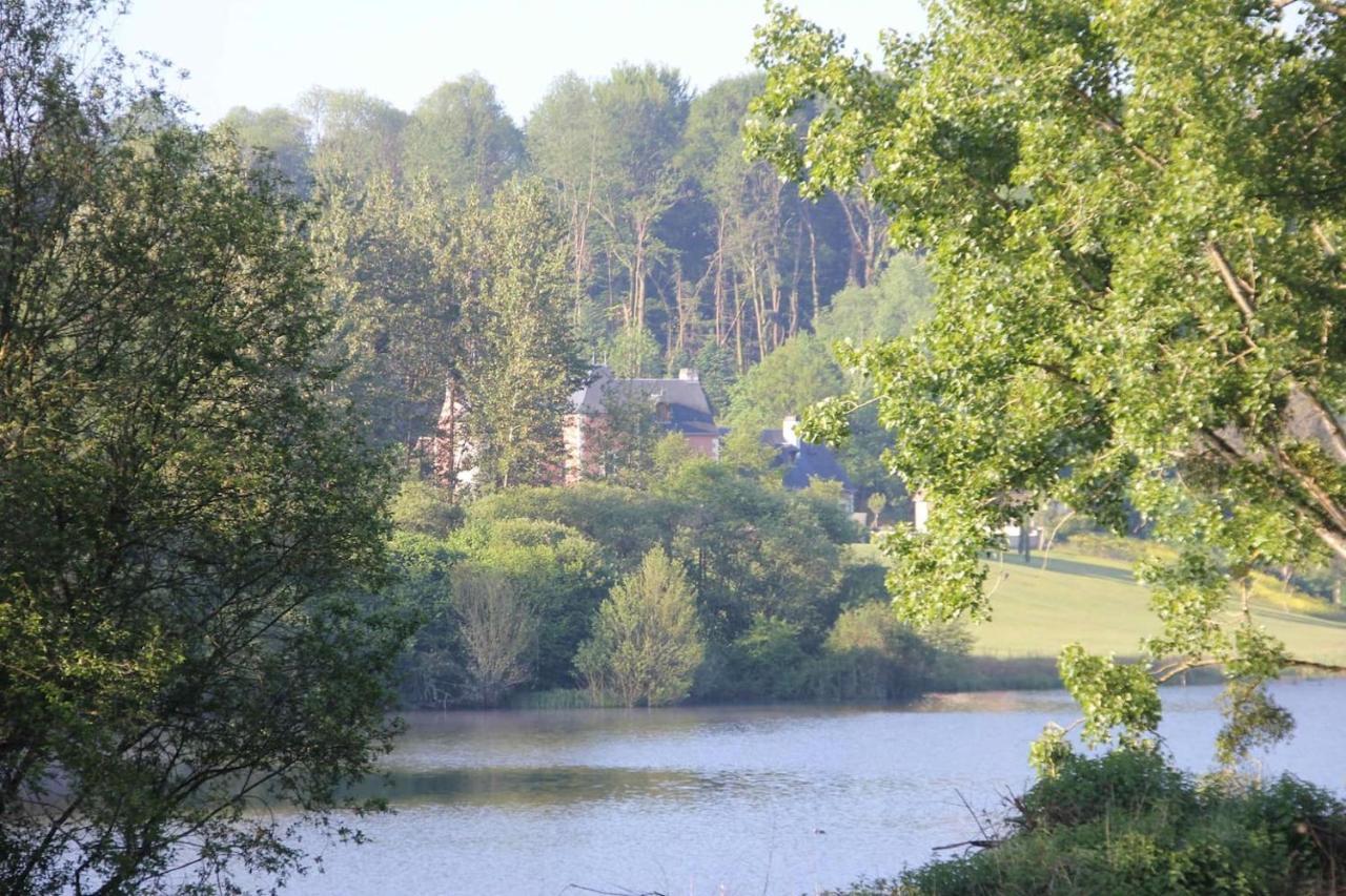 Country House - La Charbonniere Villa Continvoir Kültér fotó
