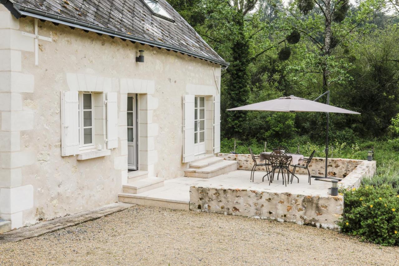 Country House - La Charbonniere Villa Continvoir Kültér fotó